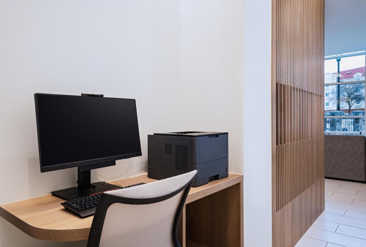 Element Dallas Las Colinas Irving Eksteriør billede