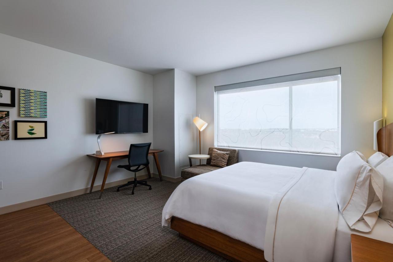Element Dallas Las Colinas Irving Eksteriør billede