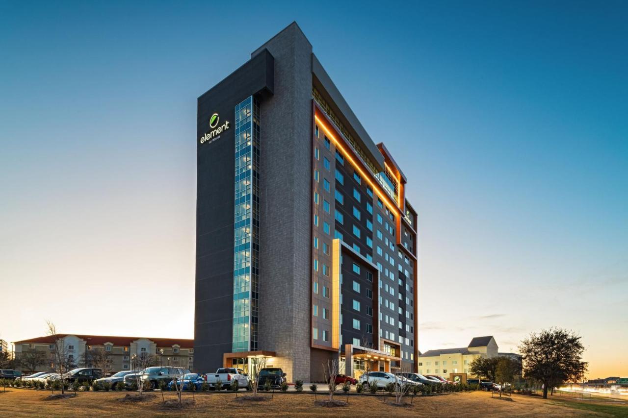 Element Dallas Las Colinas Irving Eksteriør billede