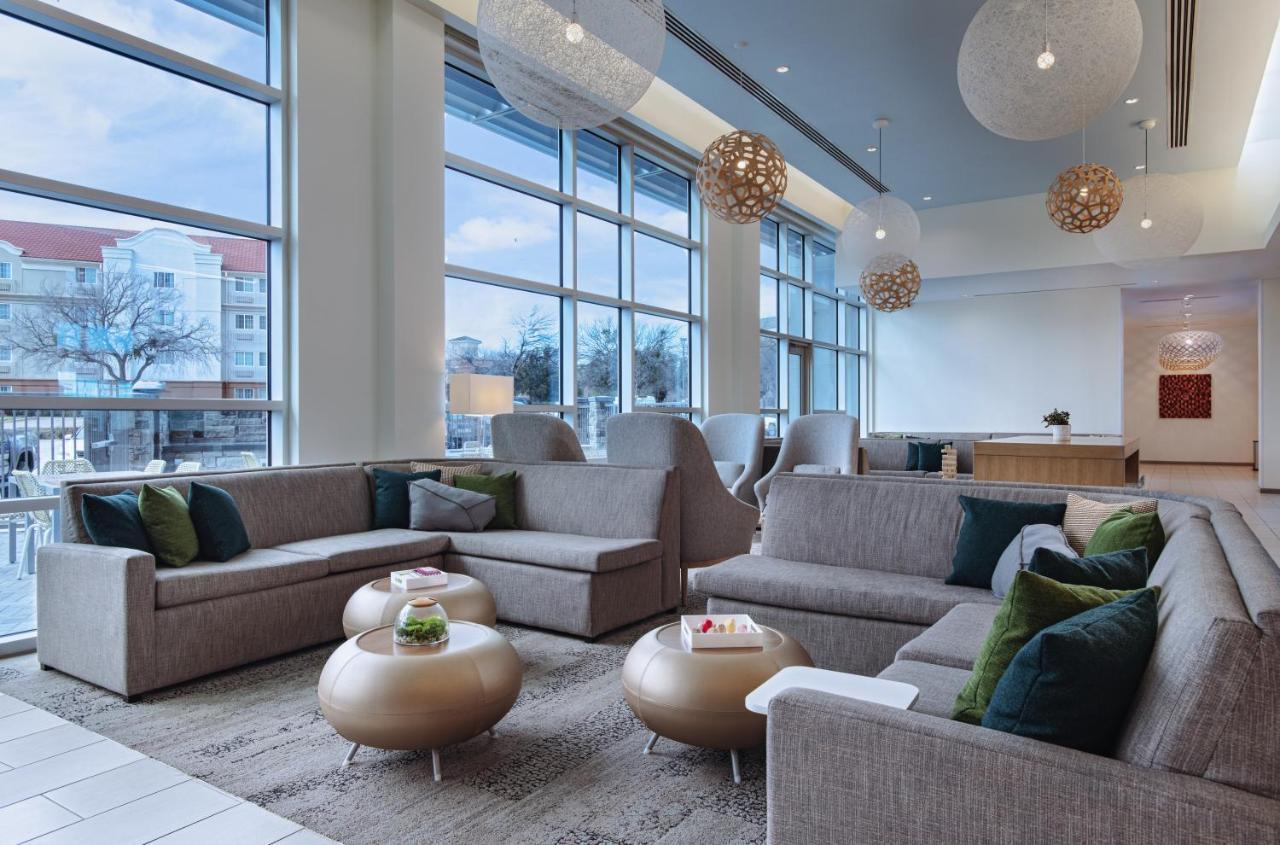 Element Dallas Las Colinas Irving Eksteriør billede