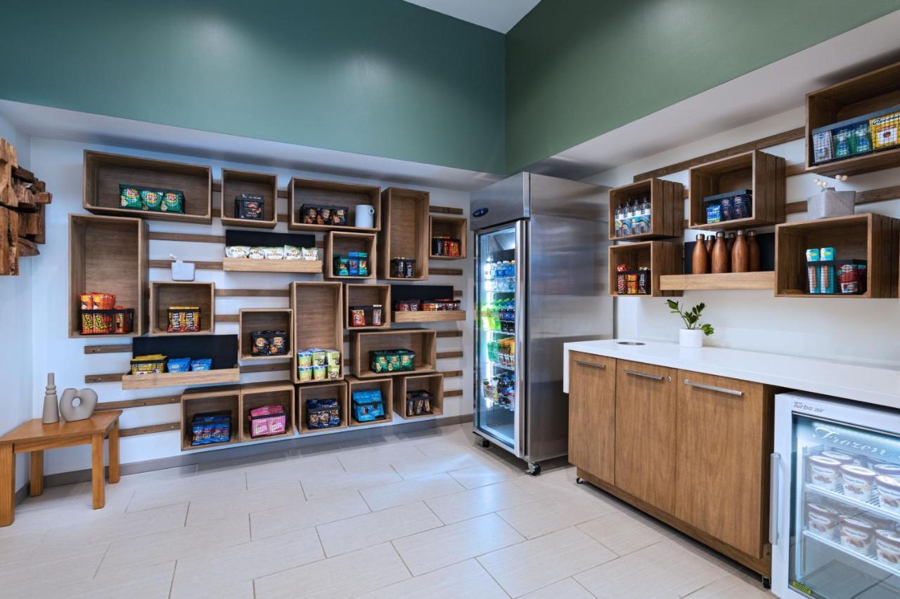 Element Dallas Las Colinas Irving Eksteriør billede
